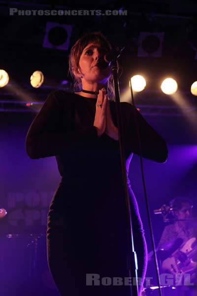 U.S. GIRLS - 2018-05-14 - PARIS - Point Ephemere - 